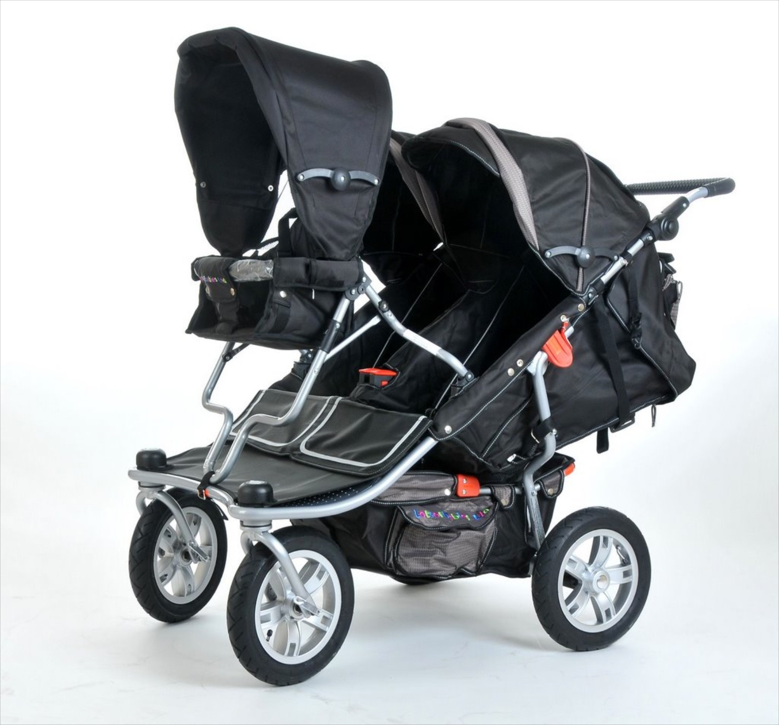 Poussette Triple T3 Edition 21 Le Shopping De Zoe